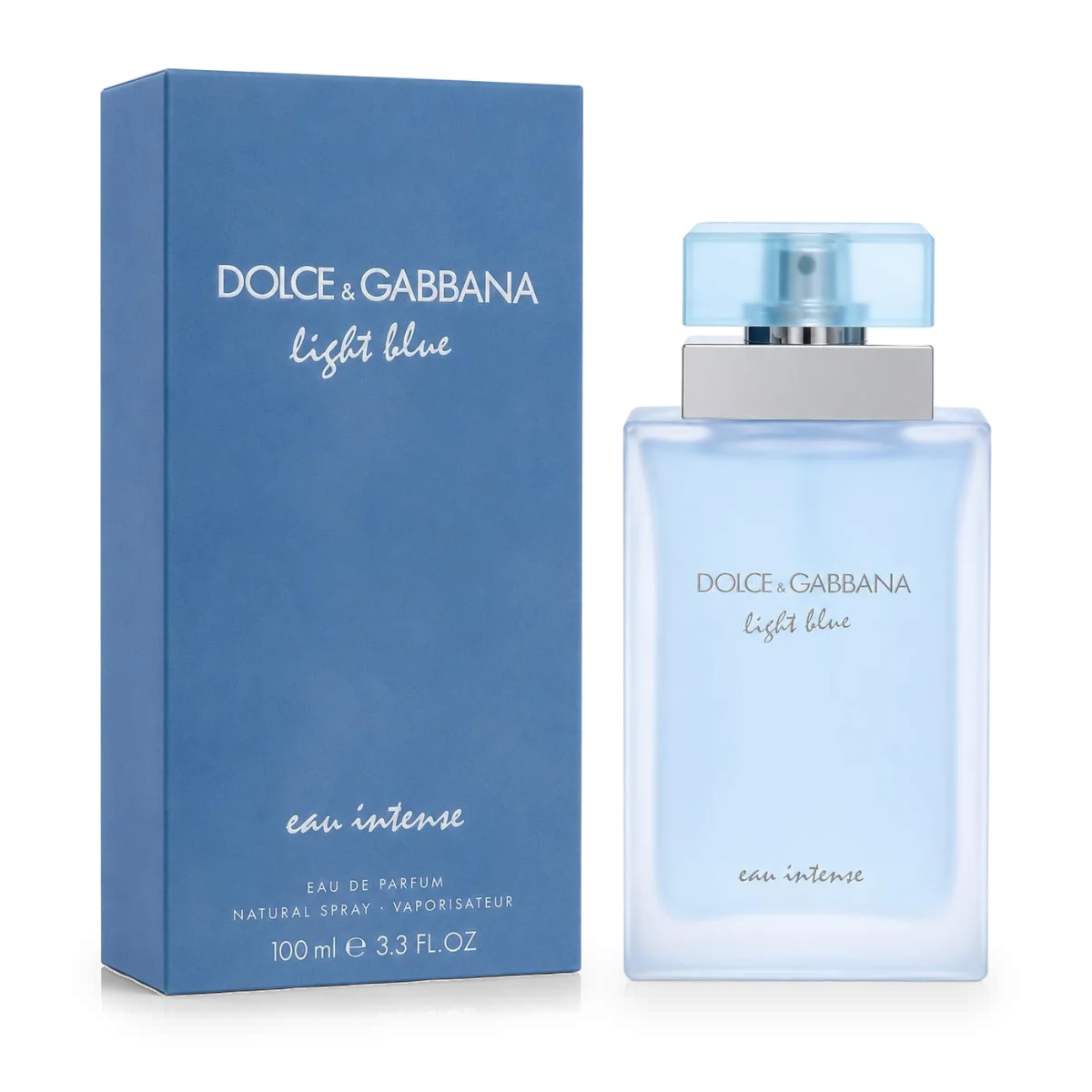 Dolce&Gabbana Light Blue Eau Intense Eau de Parfum
