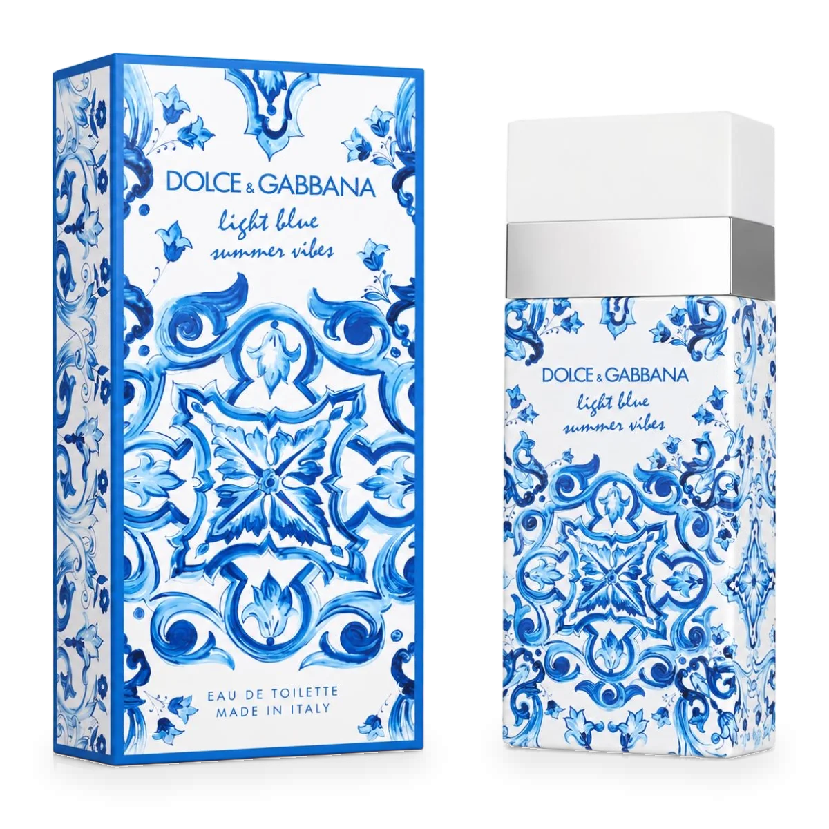 Dolce&Gabbana Light Blue Summer Vibes Eau de Toilette