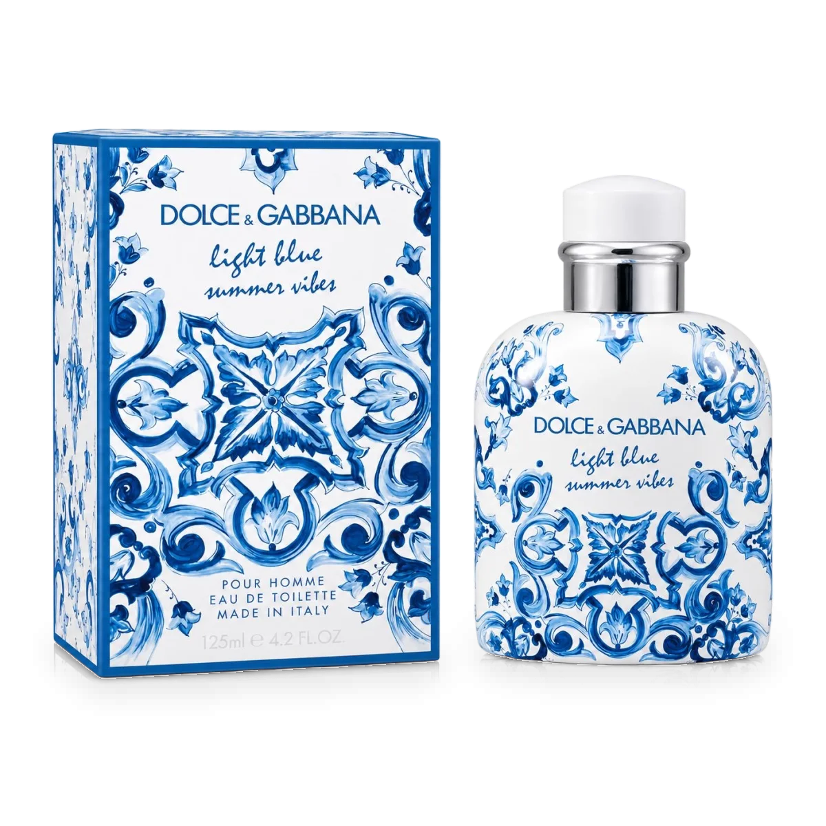 Dolce&Gabbana Light Blue Summer Vibes Eau de Toilette
