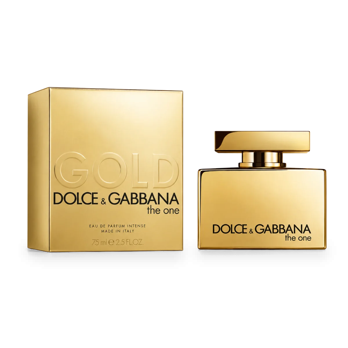 Dolce&Gabbana The One Gold Intense Eau de Parfum