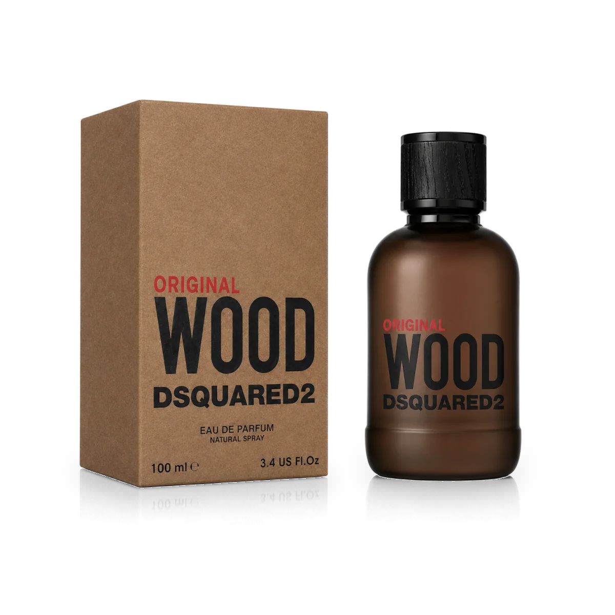 Dsquared2 Original Wood Eau de Parfum