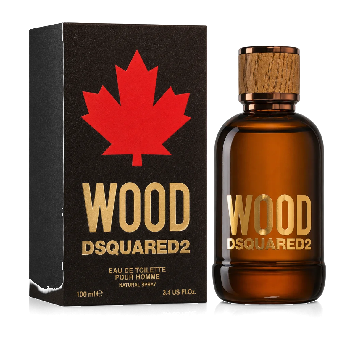 Dsquared2 Wood for Him Eau de Toilette