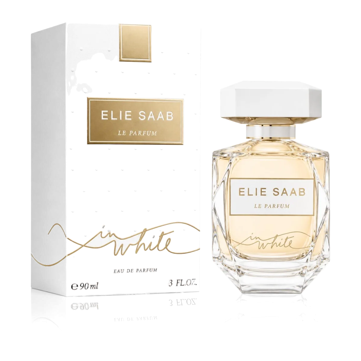 Elie Saab Le Parfum in White Eau de Parfum