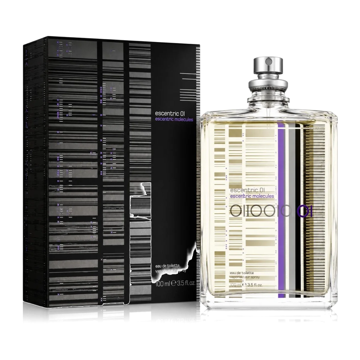 Escentric Molecules Escentric 01 Eau de Toilette