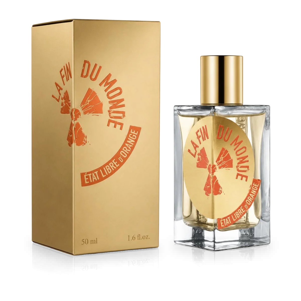 Etat Libre d'Orange La Fin du Monde Eau de Parfum