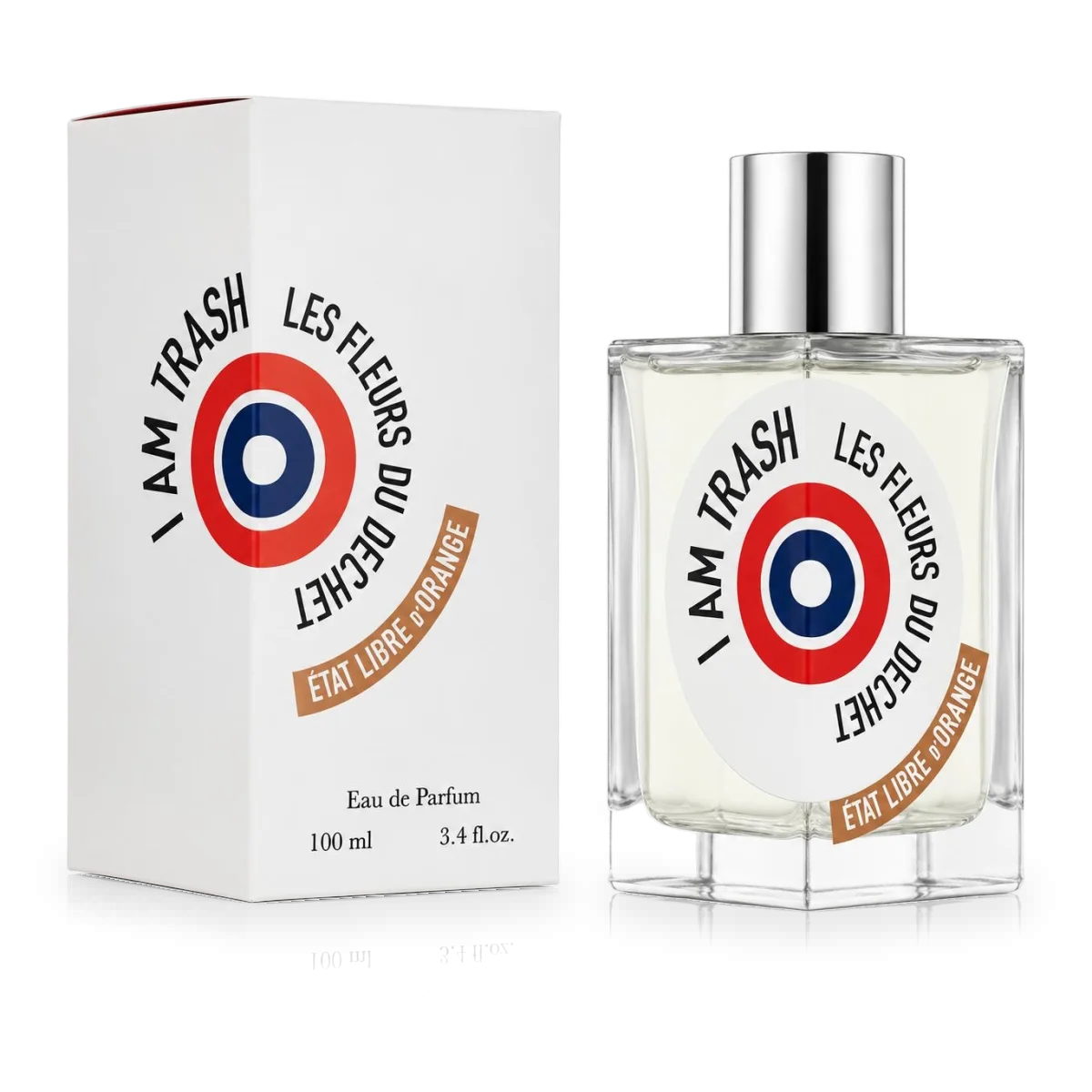 Etat Libre d'Orange Les Fleurs du Déchet I Am Trash Eau de Parfum