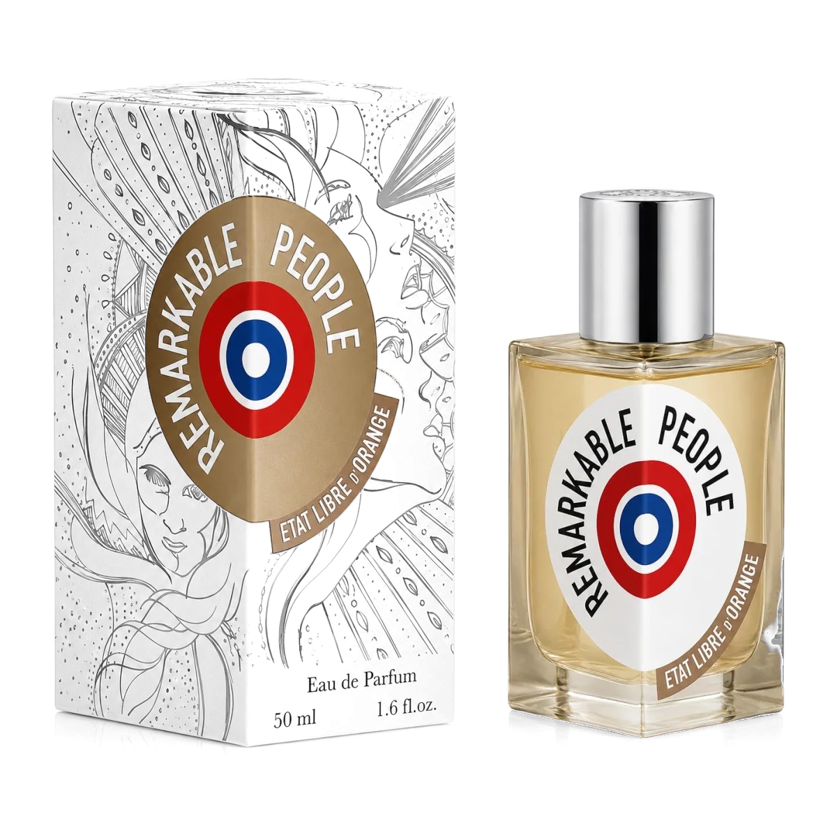 Etat Libre d'Orange Remarkable People Eau de Parfum