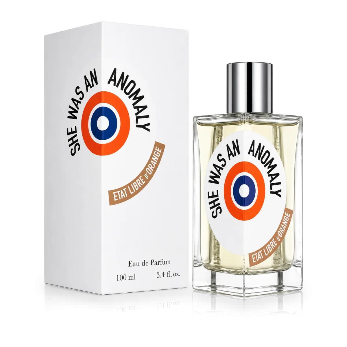 Etat Libre d'Orange She Was an Anomaly Eau de Parfum