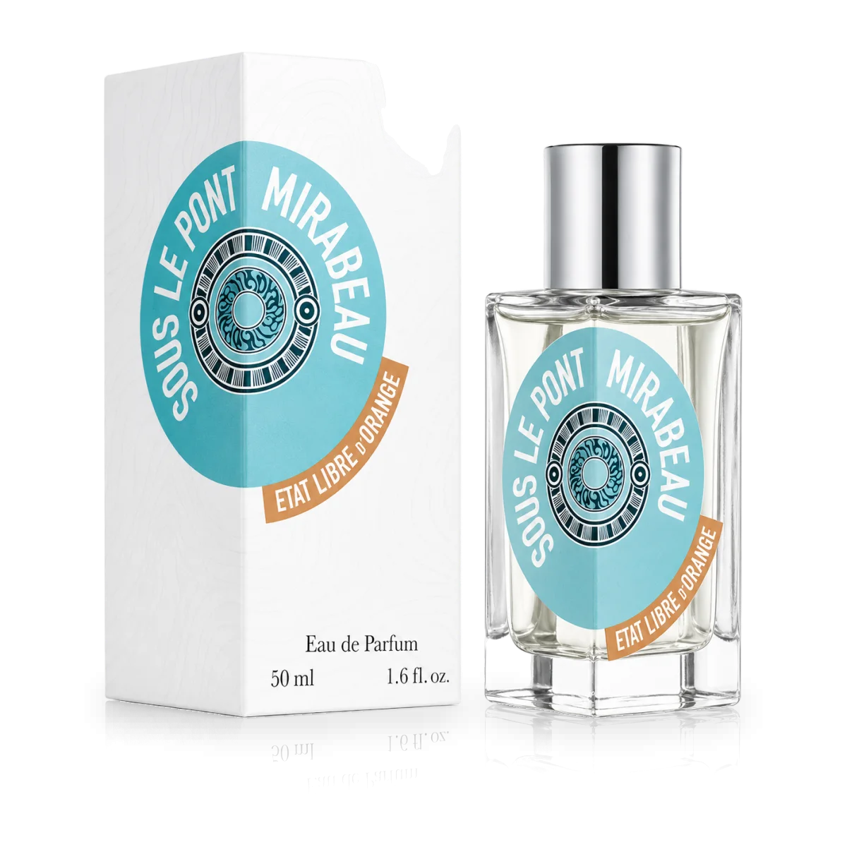 Etat Libre d'Orange Sous Le Pont Mirabeau Eau de Parfum