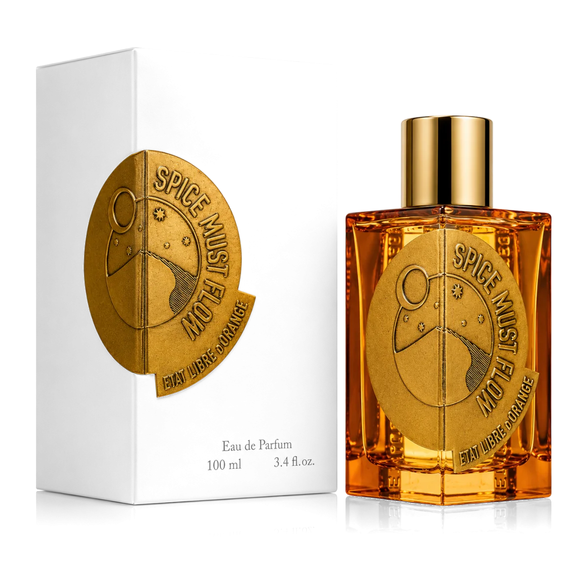 Etat Libre d'Orange Spice Must Flow Eau de Parfum