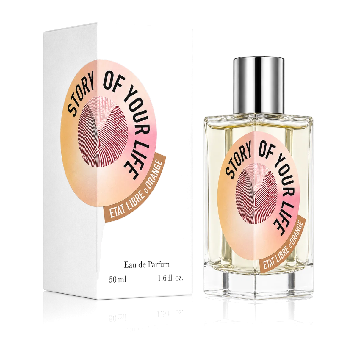 Etat Libre d'Orange Story of Your Life Eau de Parfum