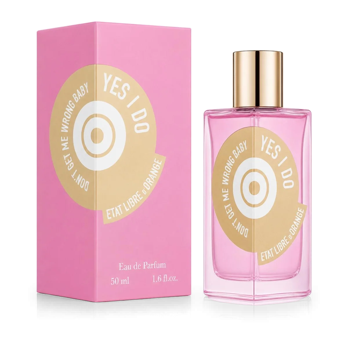Etat Libre d'Orange Yes I Do Eau de Parfum