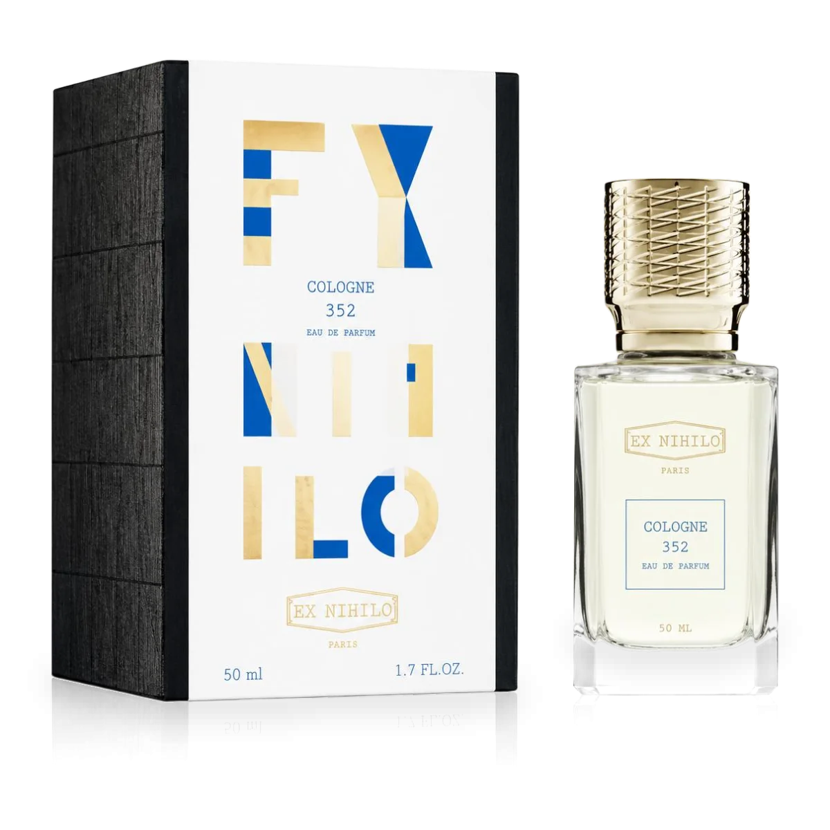 Ex Nihilo Cologne 352 Eau de Parfum