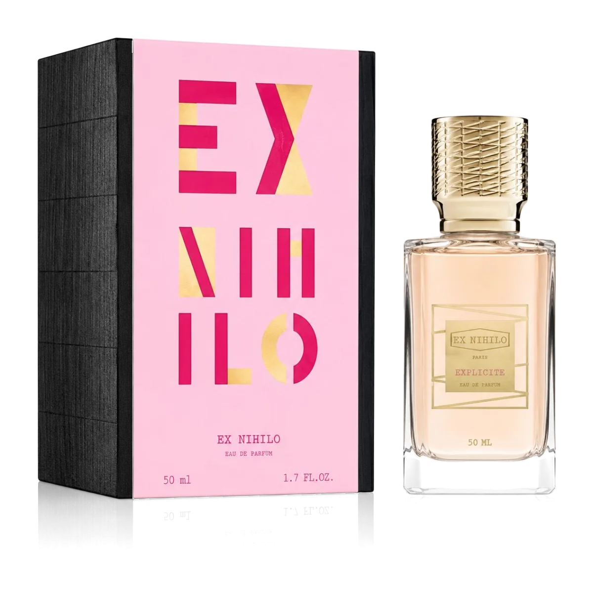 Ex Nihilo Explicite Eau de Parfum