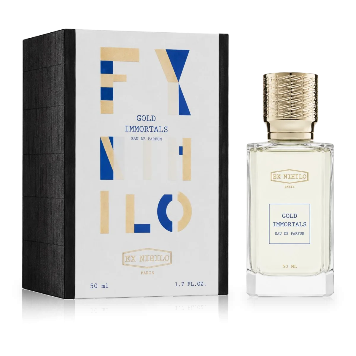 Ex Nihilo Gold Immortals Eau de Parfum
