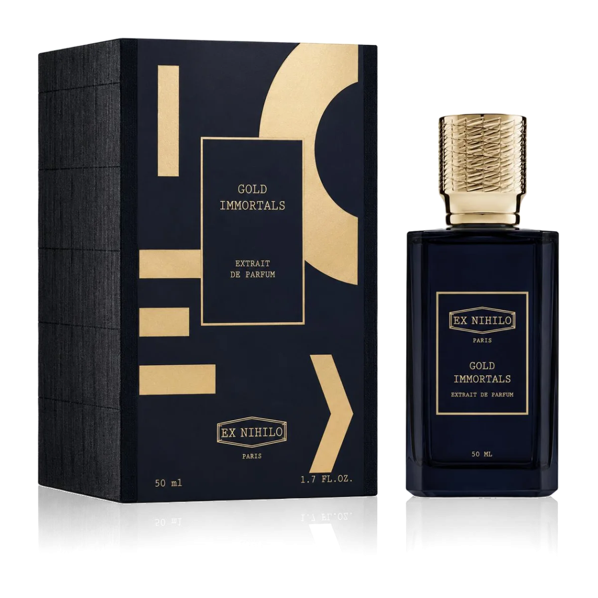 Ex Nihilo Gold Immortals Extrait de Parfum