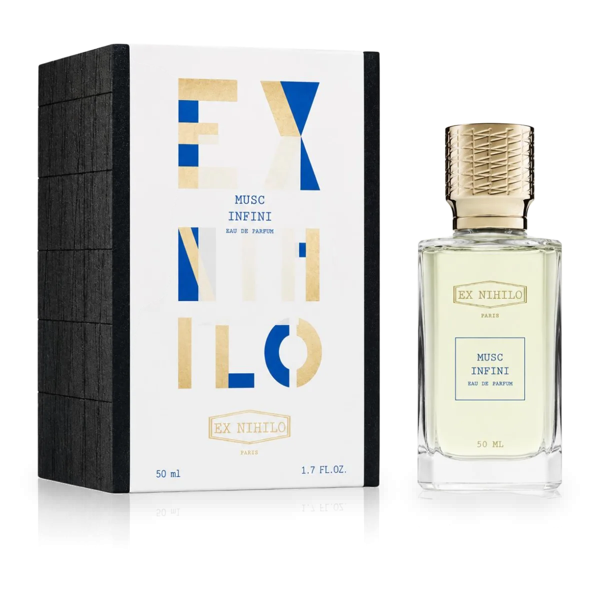 Ex Nihilo Musc Infini Eau de Parfum