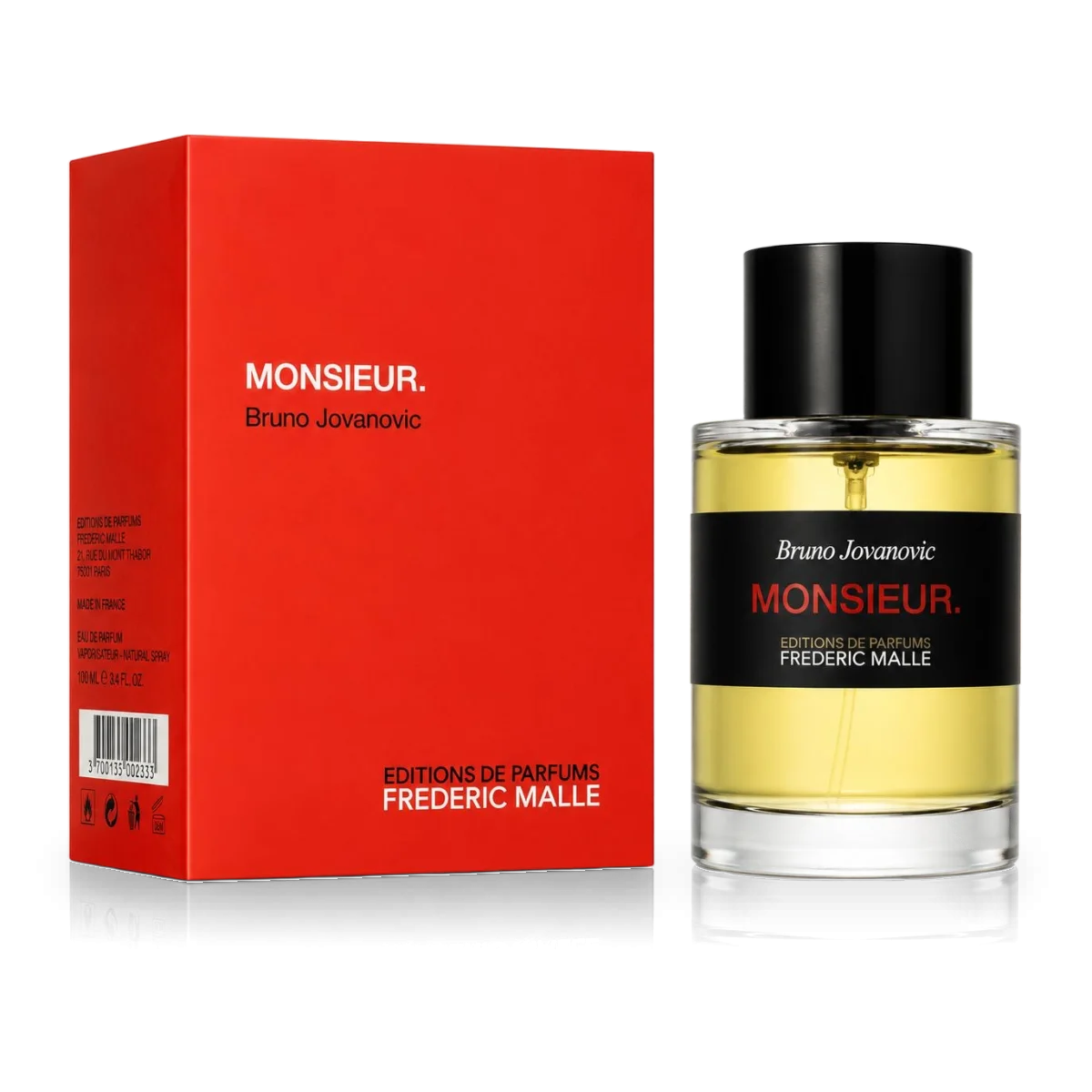 Frédéric Malle Monsieur Eau de Parfum