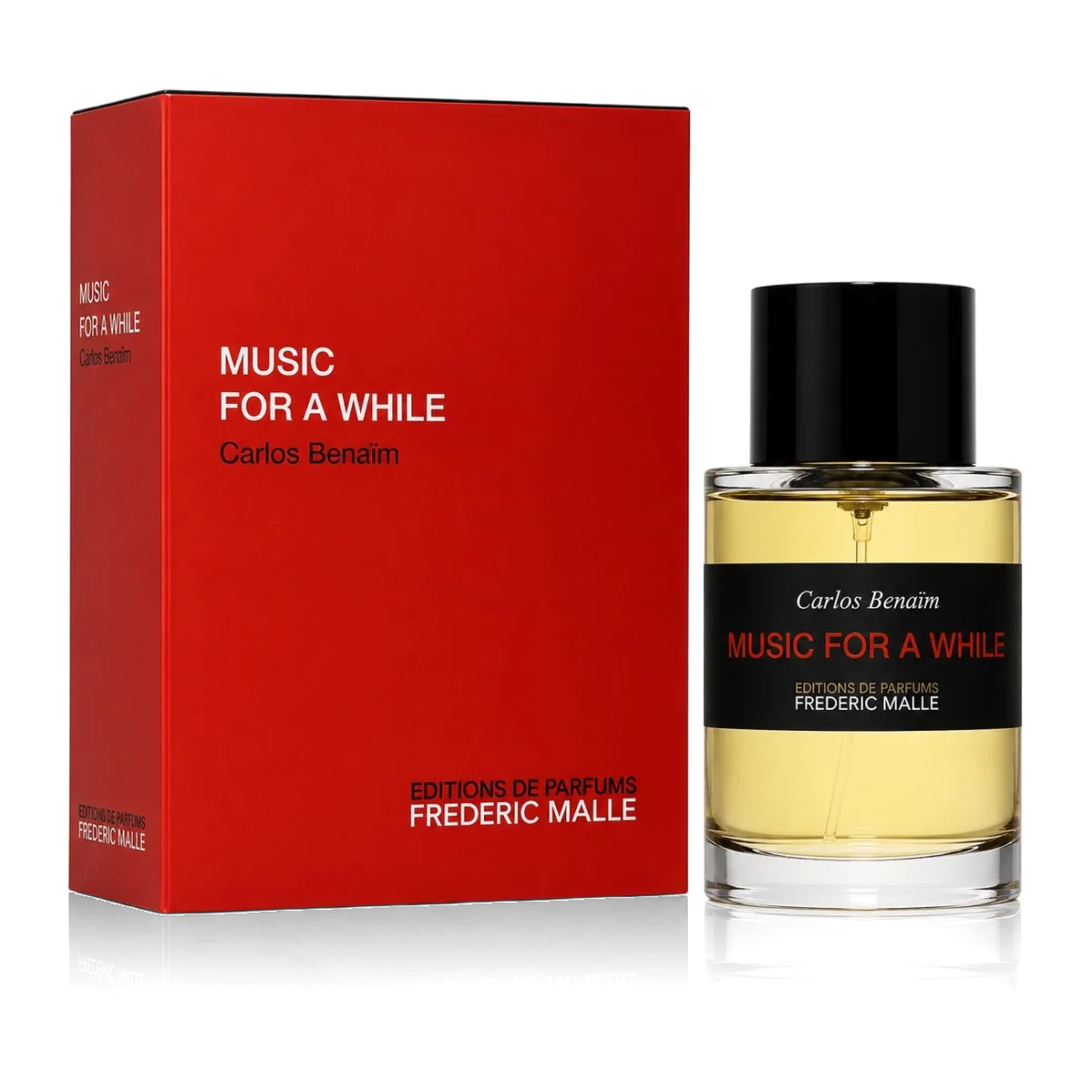 Frédéric Malle Music for a While Perfume Parfum
