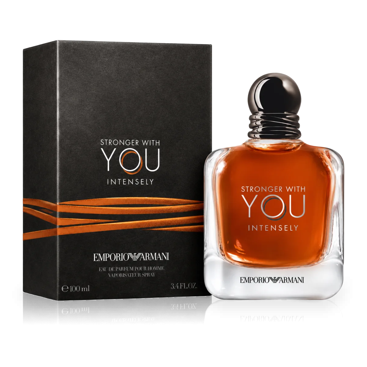 Giorgio Armani Emporio Armani Stronger with You Intensly Eau de Parfum