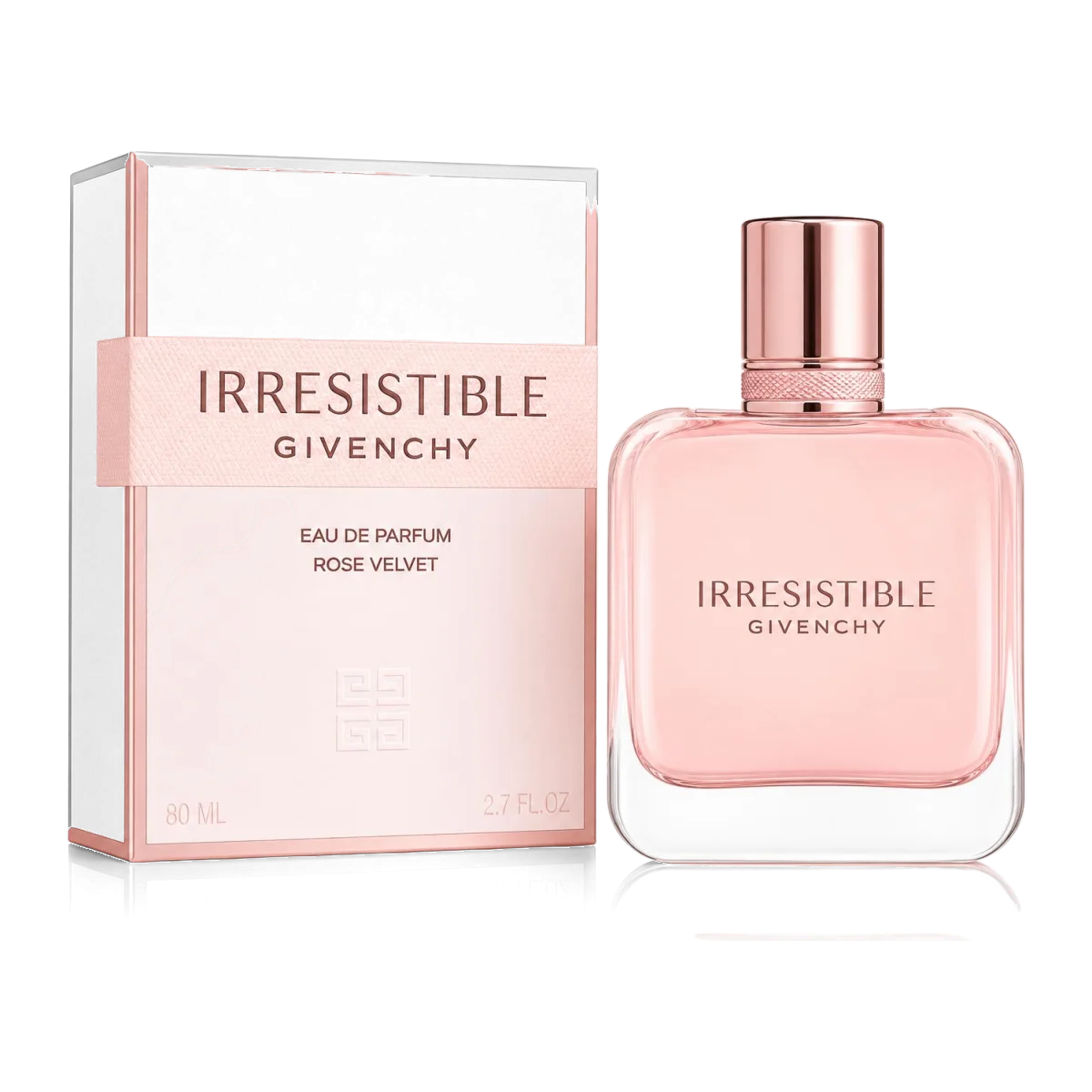 Givenchy Irresistible Rose Velvet Eau de Parfum