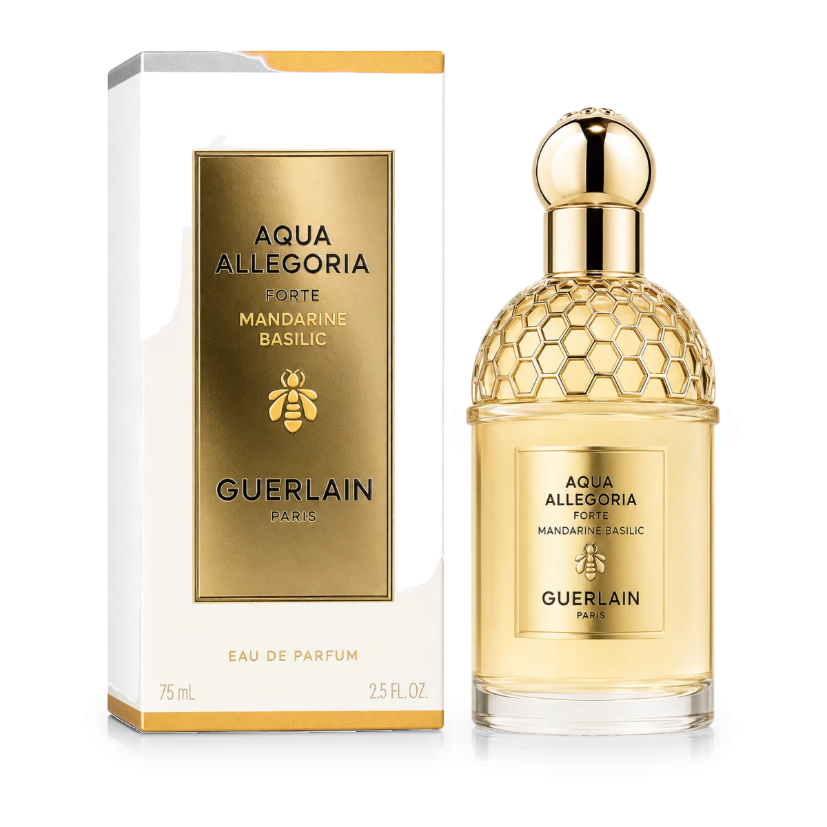 Guerlain Aqua Allegoria Forte Mandarine Basilic Eau de Parfum