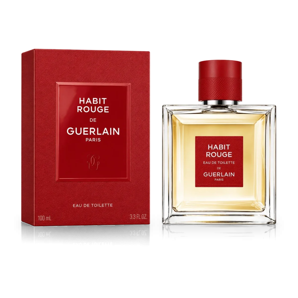 Guerlain Habit Rouge Eau de Toilette