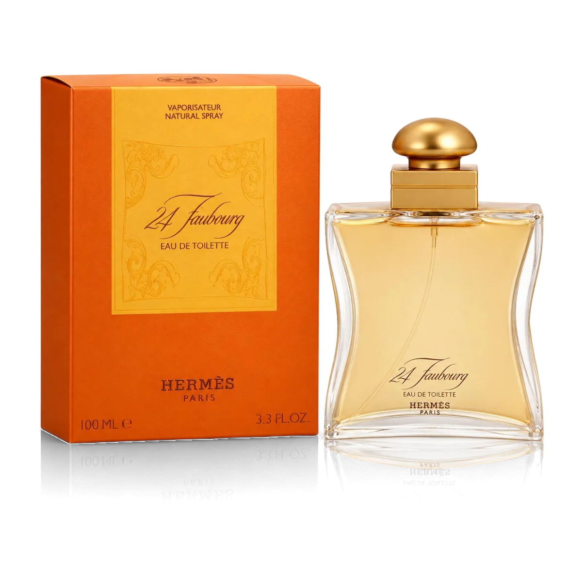 Hermès 24 Faubourg Eau de Toilette