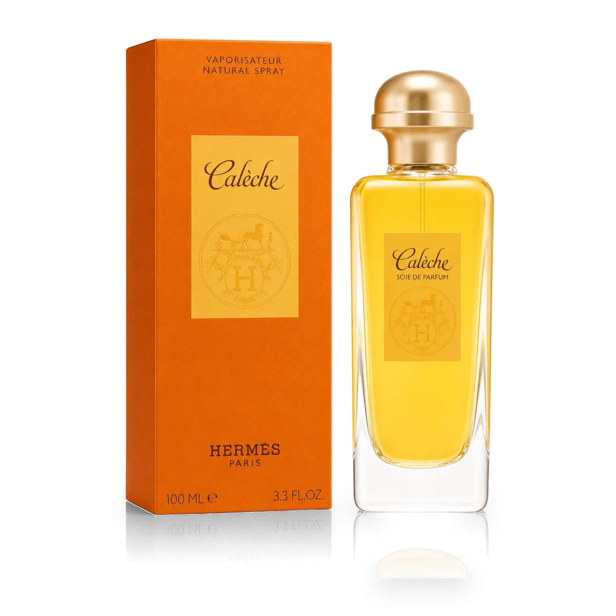 Hermès Calèche Soie de Parfum Eau de Parfum