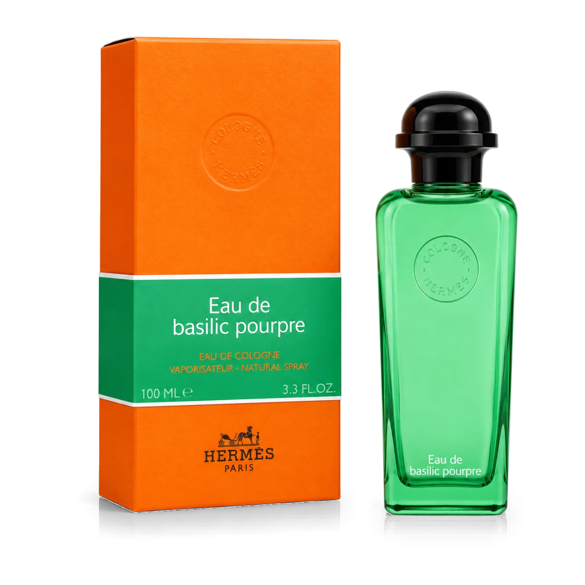 Hermès Eau de Basilic Pourpre Eau de Cologne