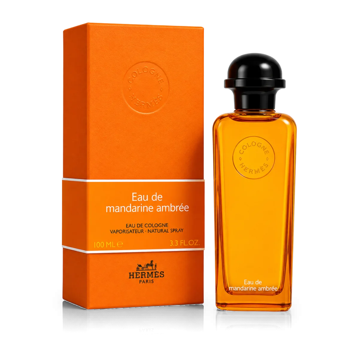 Hermès Eau de Mandarine Ambree Eau de Cologne