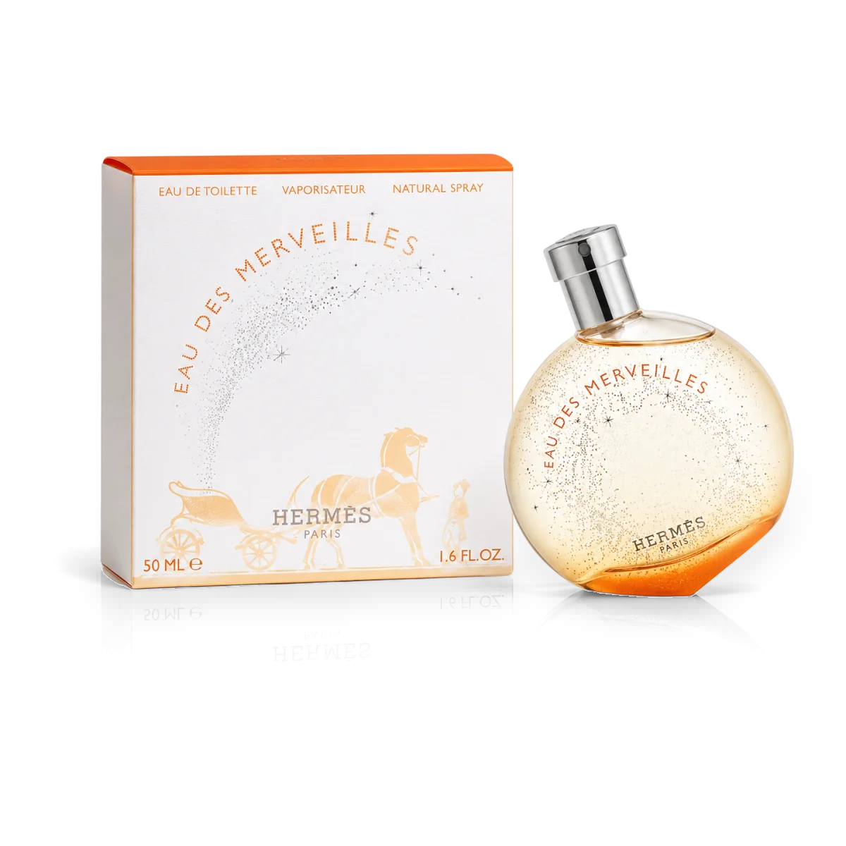 Hermès Eau des Merveilles Chine Eau de Toilette