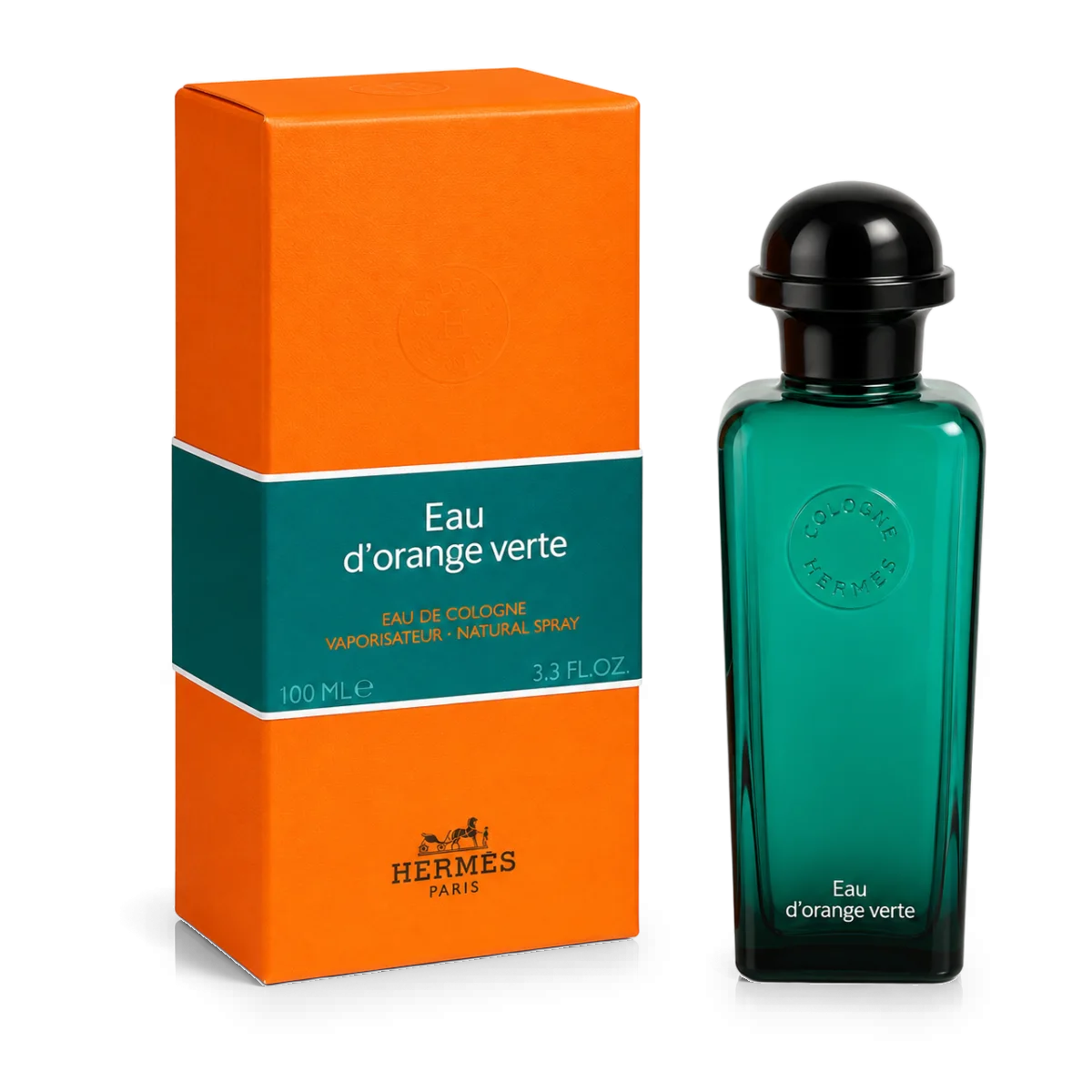 Hermès Eau d'Orange Verte Eau de Cologne