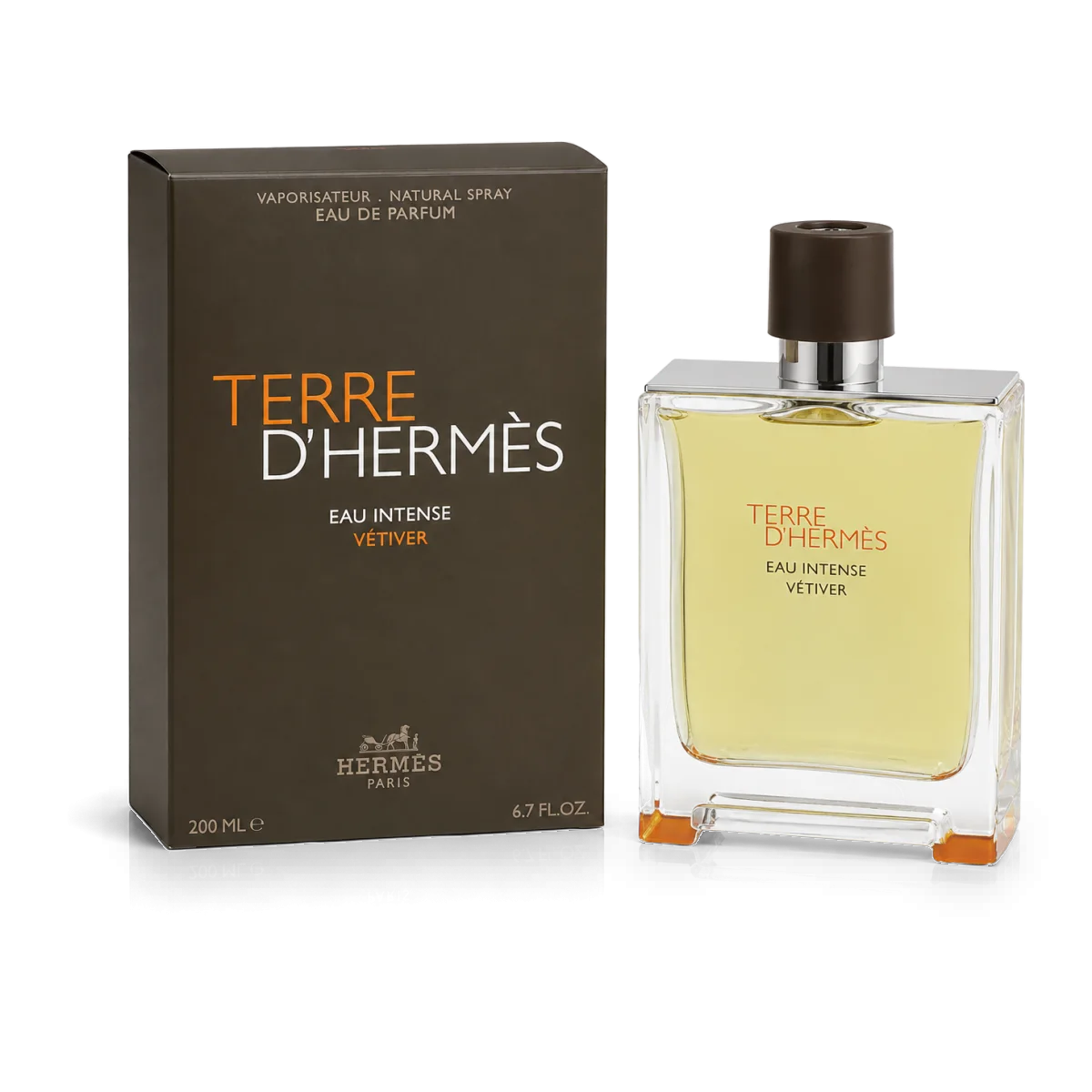 Hermès Terre d'Hermès Eau Intense Vétiver Eau de Parfum