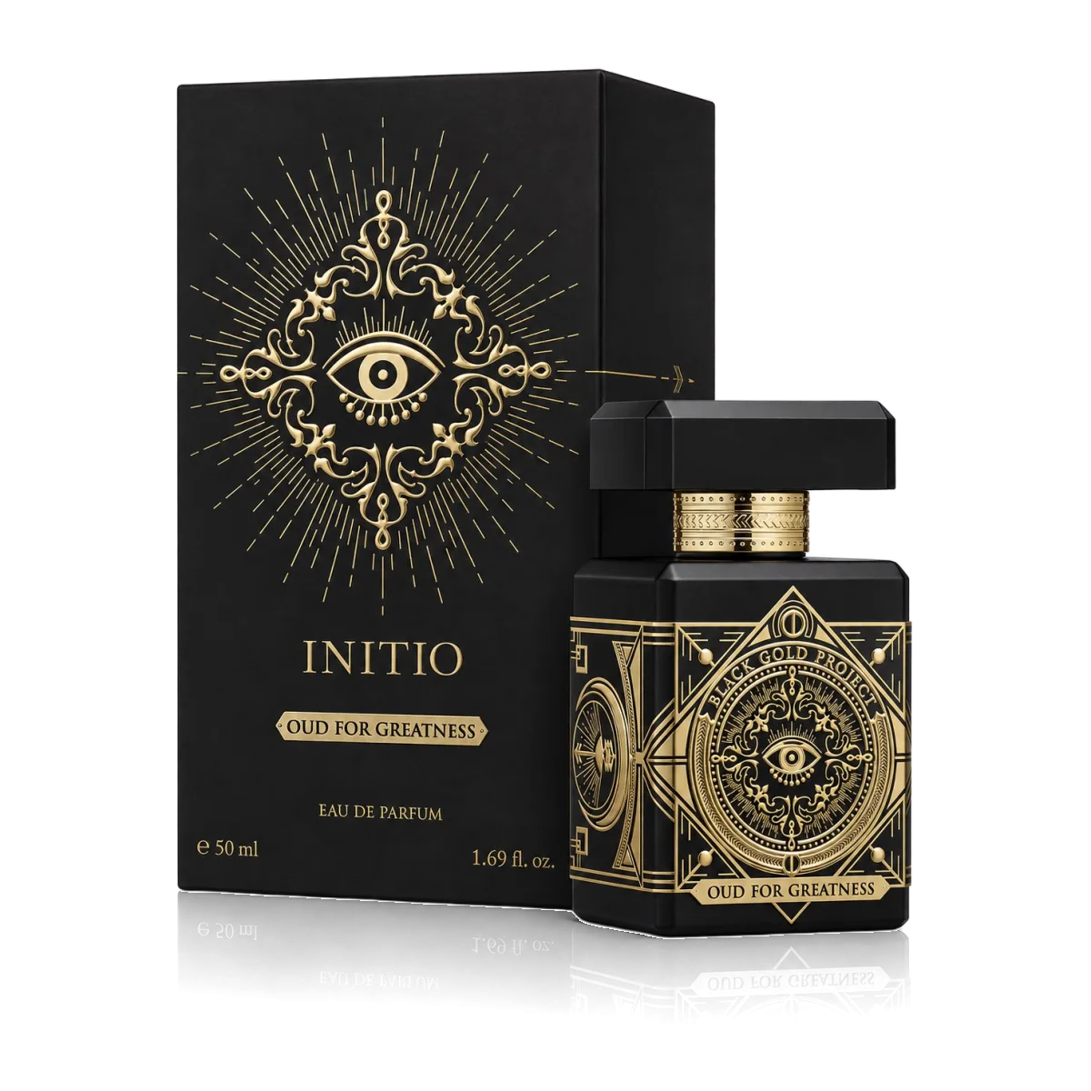 Initio Parfums Privés Black Gold Oud for Greatness Eau de Parfum