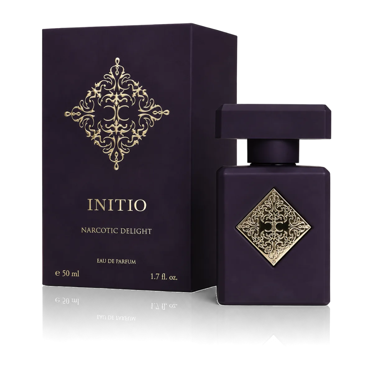 Initio Parfums Privés The Carnal Blends Narcotic Delight Eau de Parfum