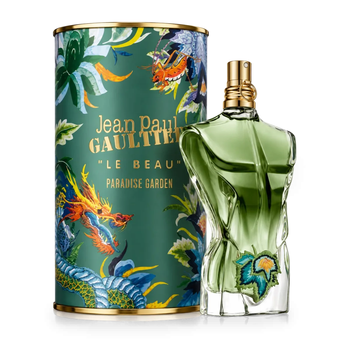 Jean Paul Gaultier Le Beau Paradise Garden Eau de Parfum