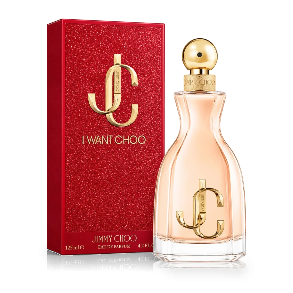 Jimmy Choo I Want Choo Eau de Parfum