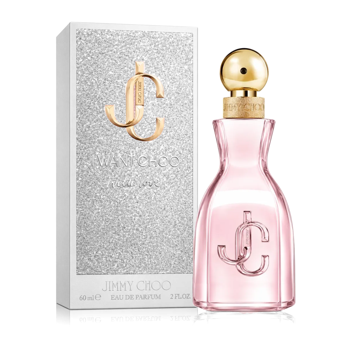 Jimmy Choo I Want Choo with Love Eau de Parfum