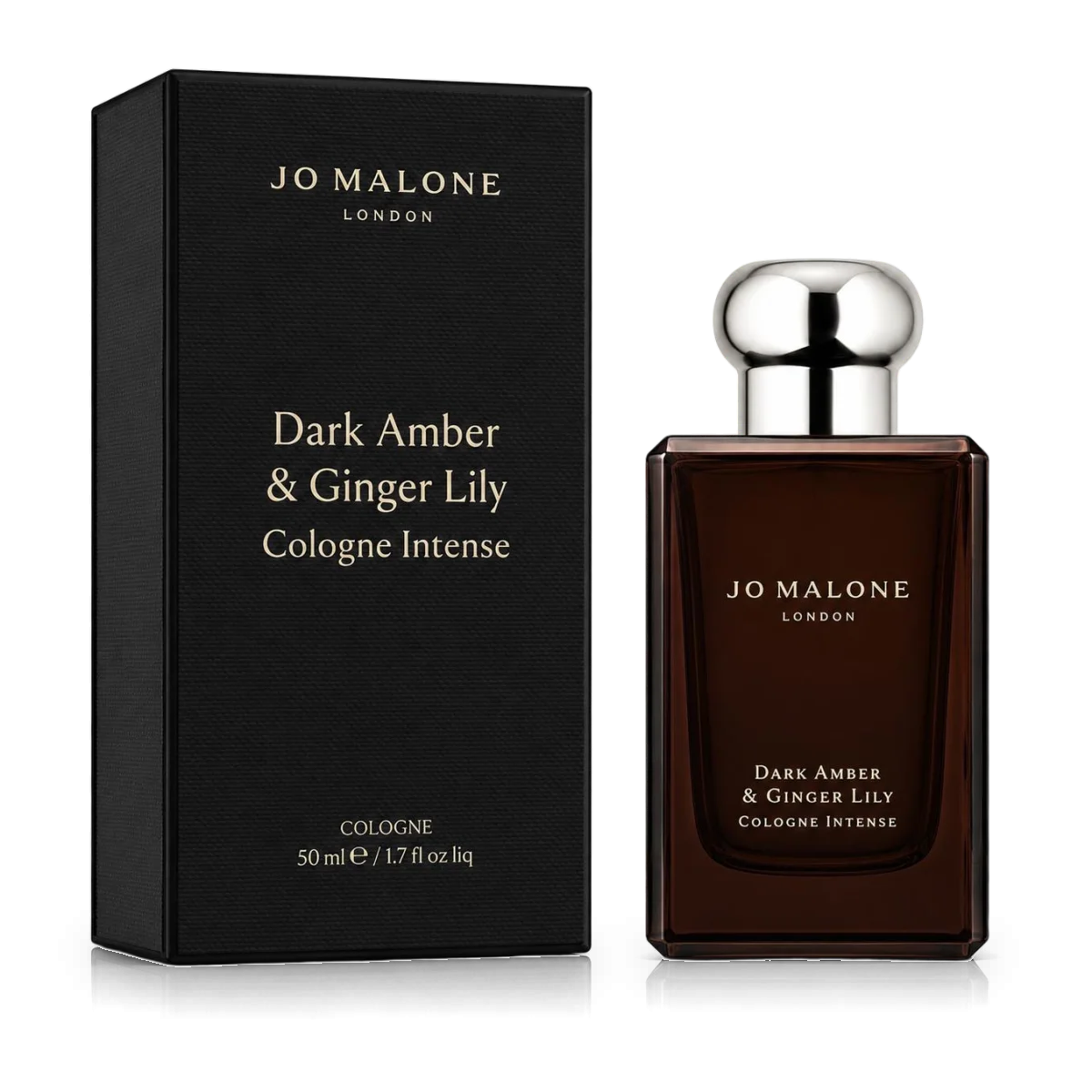 Jo Malone London Dark Amber & Ginger Lily Cologne Intense