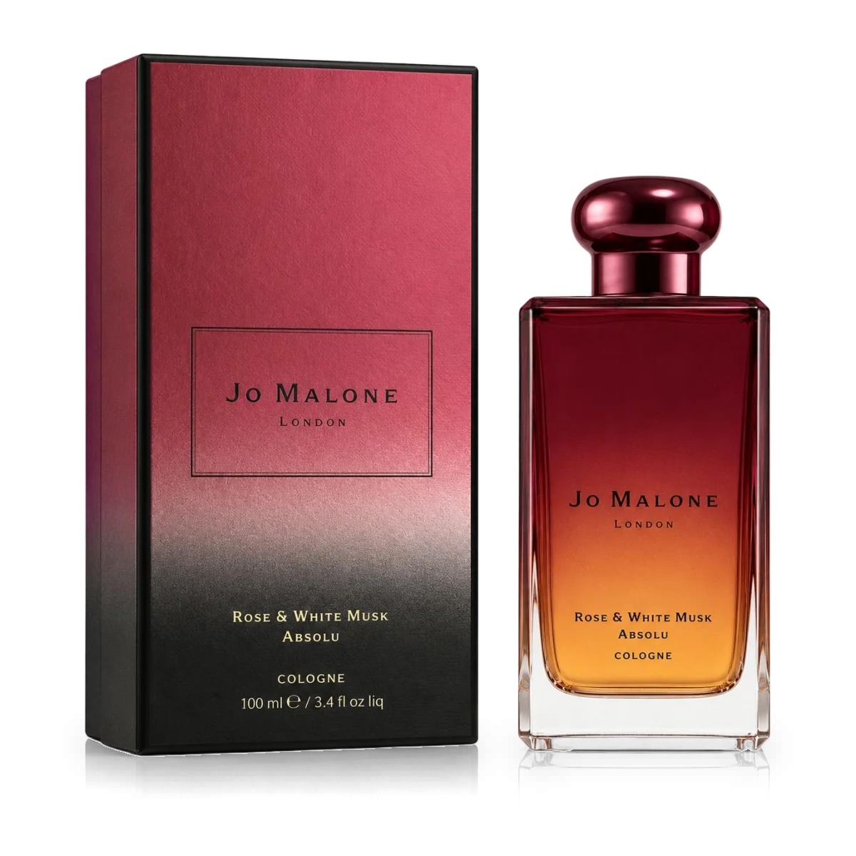 Jo Malone London Rose & White Musk Cologne Absolue