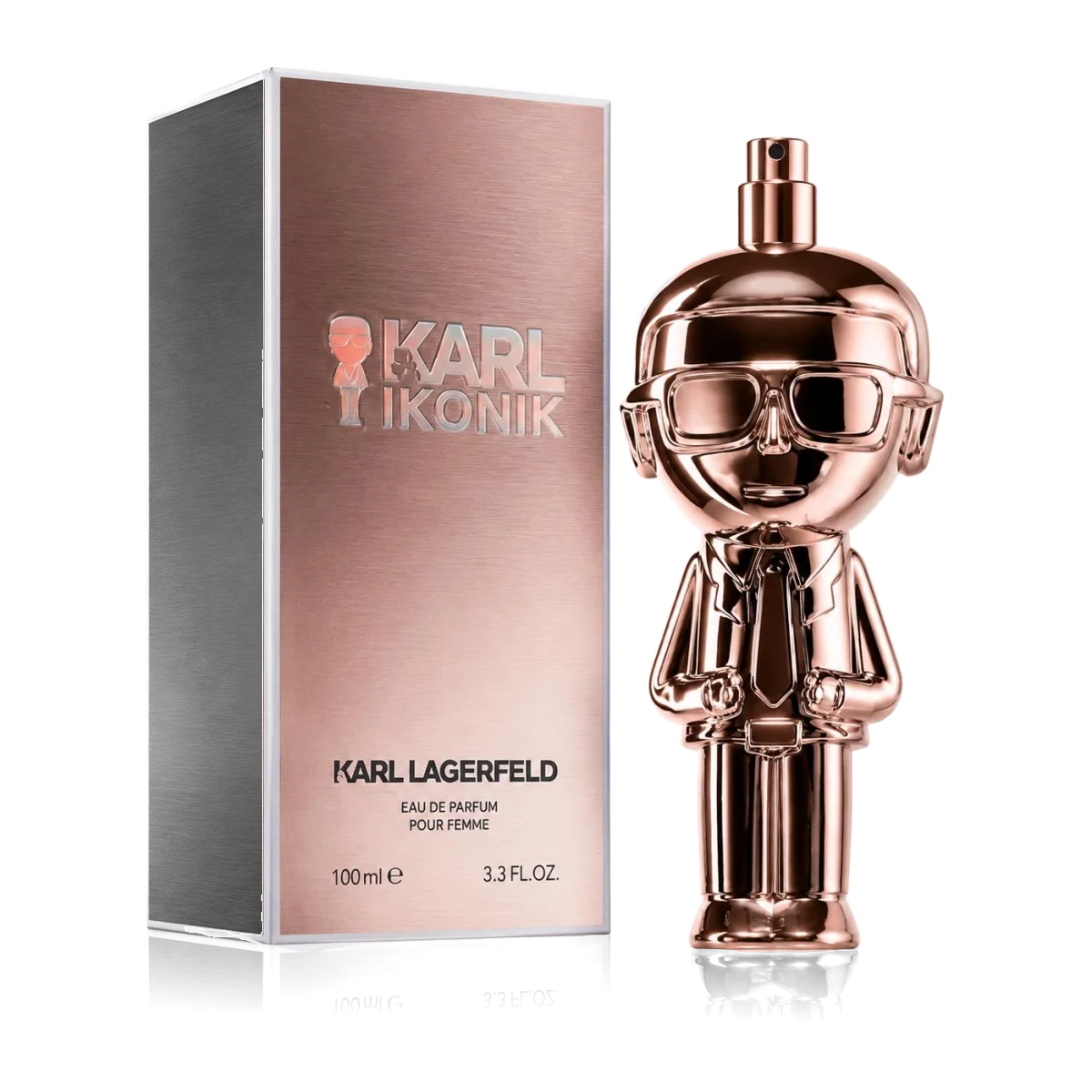 Karl Lagerfeld Ikonik Eau de Parfum
