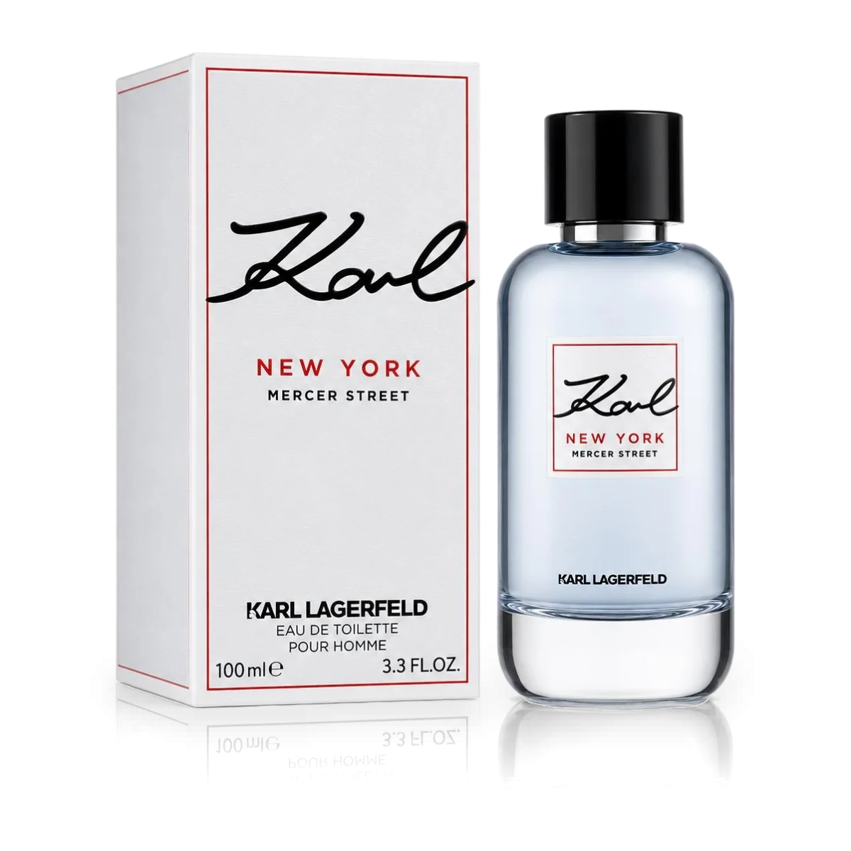 Karl Lagerfeld Karl New York Mercer Street Eau de Toilette