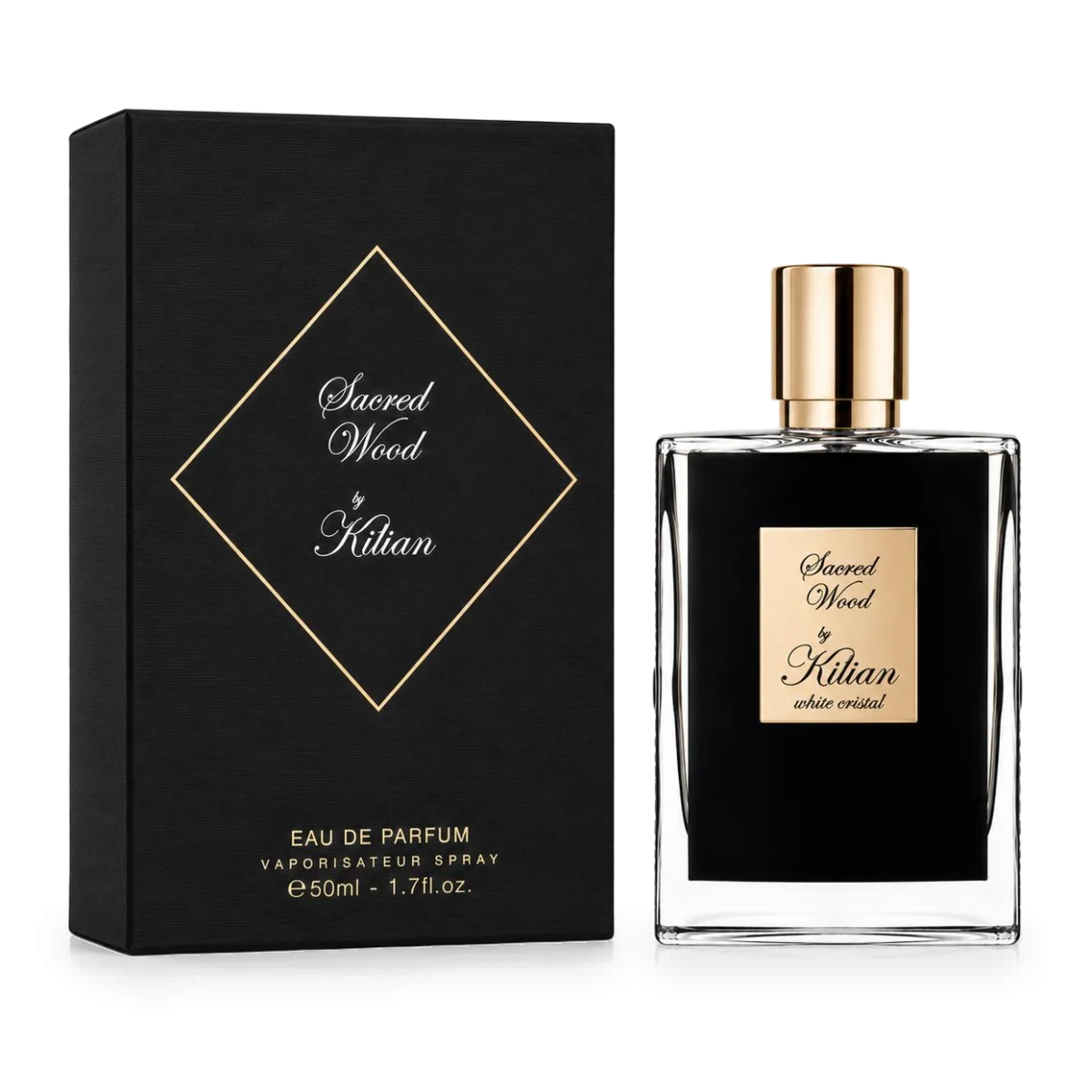 Kilian Paris The Cellars Collection Sacred Wood Eau de Parfum
