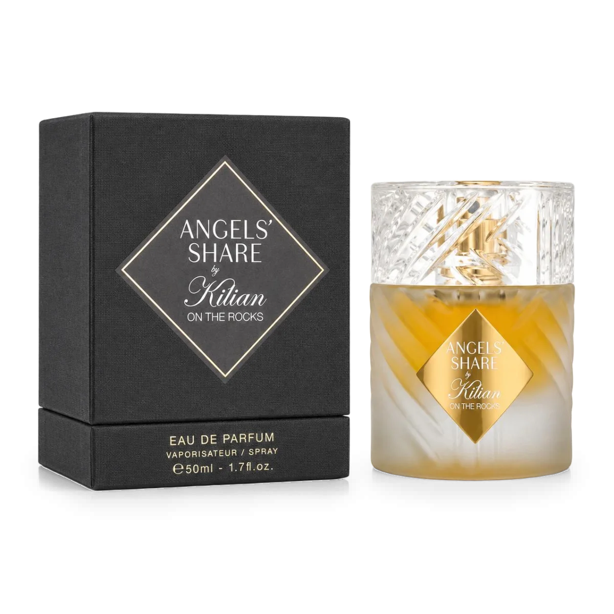 Kilian Paris The Liquors Collection Angels' Share on The Rocks Eau de Parfum