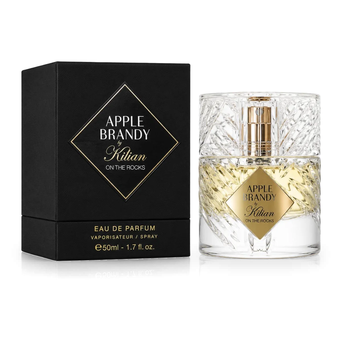 Kilian Paris The Liquors Collection Apple Brandy on The Rocks Eau de Parfum