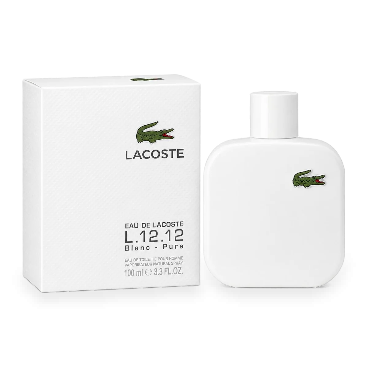 Lacoste Eau de Lacoste L.12.12 Blanc Eau de Toilette
