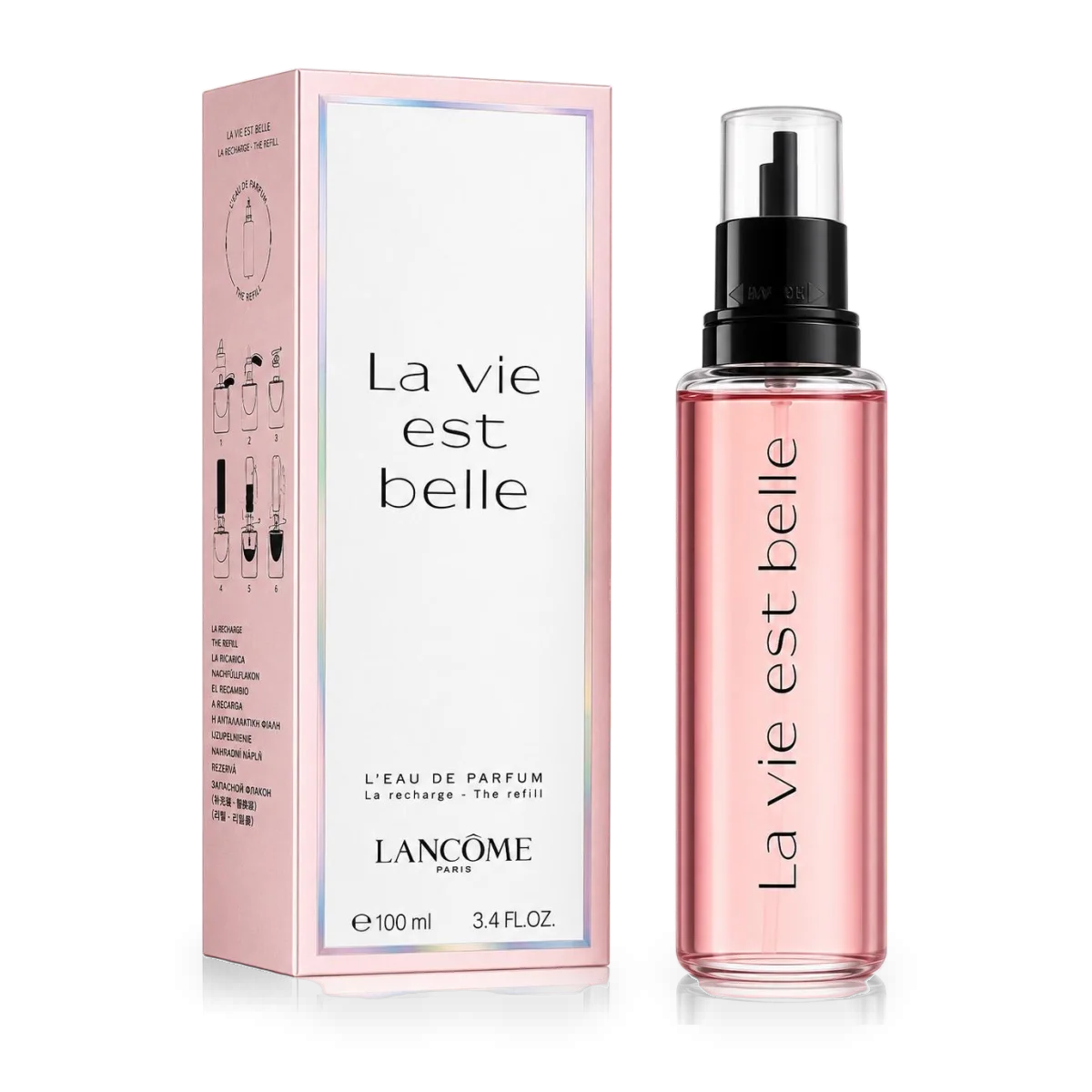 Lancôme La Vie Est Belle l'Eau Collector Eau de Parfum