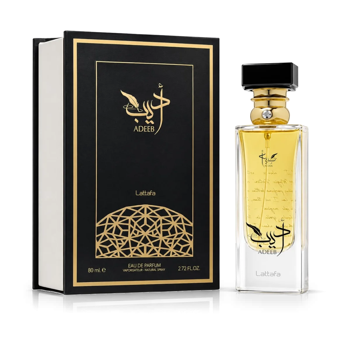 Lattafa Adeeb Eau de Parfum