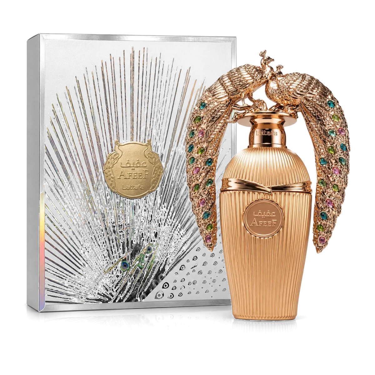 Lattafa Afeef Eau de Parfum